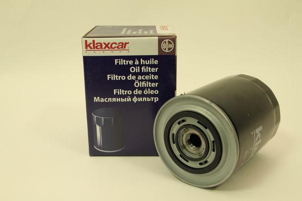 KLAXCAR FRANCE alyvos filtras FH040z